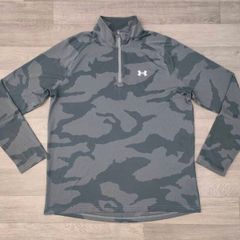 Under Armour Half Zip Golf Jumper Mens XL