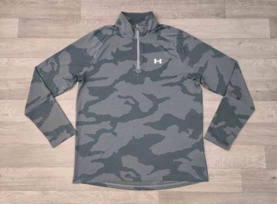 Under Armour Half Zip Golf Jumper Mens XL