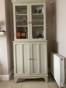 IKEA Havsta storage cabinet