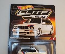Hot wheels BMW 318i Touring  Elite64