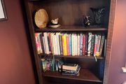 wooden cabinet / shelf
