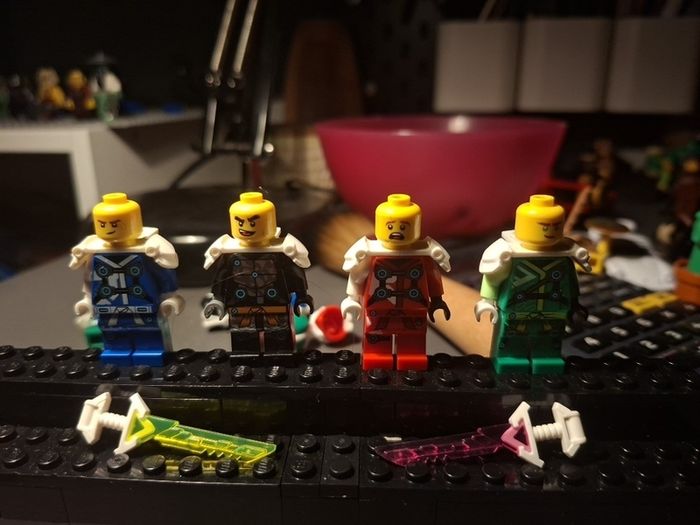 Prime empire figures