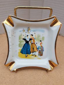 Vintage Ashtray  ( Mallorca )