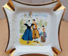 Vintage Ashtray  ( Mallorca )