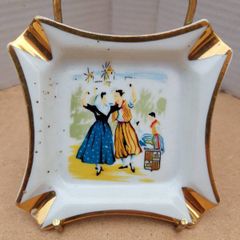 Vintage Ashtray  ( Mallorca )