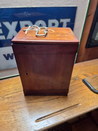 Antique Microscope