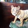 The Leonardo Collection Tiger Figurine 1994 Image 2