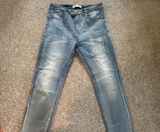 Stradverius jeans