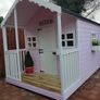 Wooden Playhouses For Sale Image 4