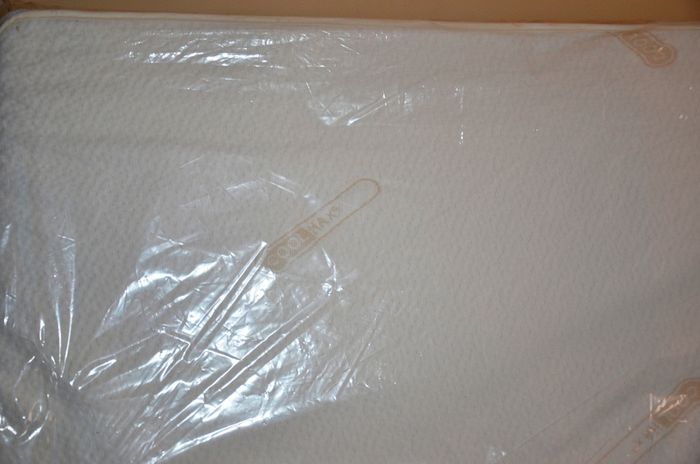 Cot Mattress New Sealed
