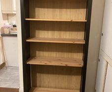 book shelf