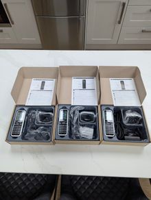 Incom ICW-1000g WIFI Phone x 3 units