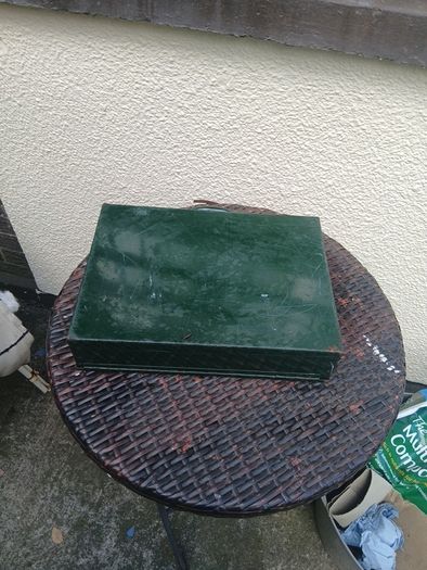 metabo metal box