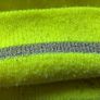 Fleece lined reflective cap Image 2