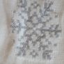 Tahari Knitted Dress with Faux Fur Trim &Matching Tights with Leg Warmers Age 12 Months Image 4
