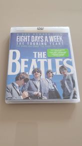 The Beatles Eight Days A Week DVD