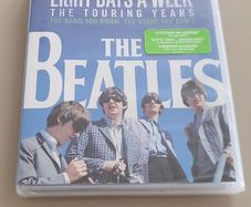 The Beatles Eight Days A Week DVD