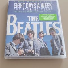 The Beatles Eight Days A Week DVD