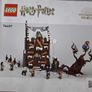 Retired Harry Potter Lego The Shrieking Shack & Whomping Willow #76407 Image 3