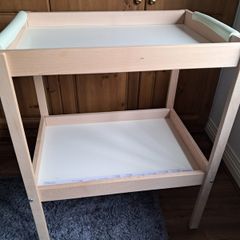 IKEA nappy changing table