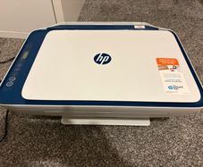 HP printer and scanner