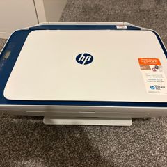 HP printer and scanner