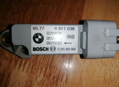 Bmw Srs Airbag Sensor