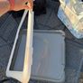 Large Puppy Training Pad Holder / Tray Image 4