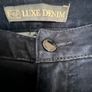 New Luxe Denim Jeans Image 2