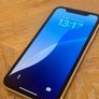 iPhone 11 64GB in White. Image 6