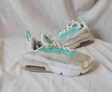 2019 nike air max 2090 Size 4 eu 37.5 turquoise in excellent condition