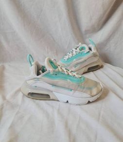 2019 nike air max 2090 Size 4 eu 37.5 turquoise in excellent condition