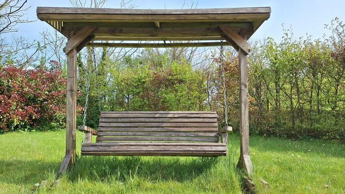 Garden Swing Seat