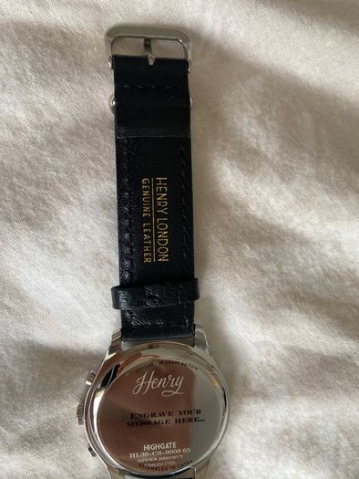 HENRY london