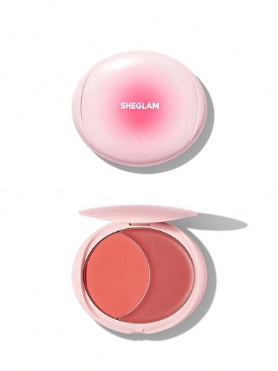 Sheglam eye and blush palette