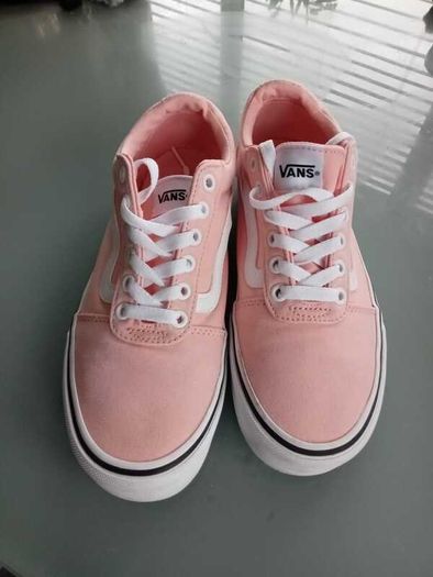 Vans UK 6