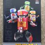 Robot Transformer Can (brand New). Image 3