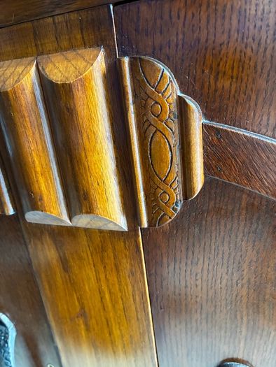 1930's Art Deco Sideboard