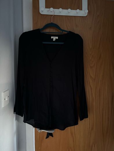 Black Shirt