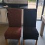 Double beds and kitchen seats Image 7