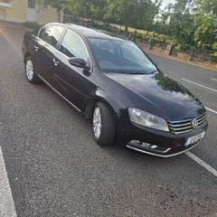 2012 Volkswagen Passat