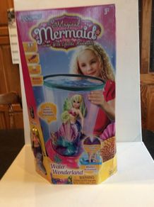 My Magical Mermaid Water Wonderland Swimming Mermaid