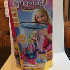 My Magical Mermaid Water Wonderland Swimming Mermaid