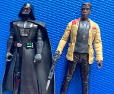 Star Wars Action figures 14 cm