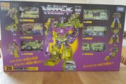 Transformers encore 20 Devastator