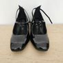 Nolita Italian Designer Mary Jane Heels (Genuine Leather) Image 3