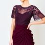 Virgos Lounge Embellished Denise Dress Image 3