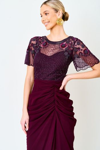 Virgos Lounge Embellished Denise Dress