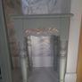 Side table  and mirror Image 2