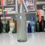 119 - Vintage Cork City Kiloh Clear Glass Lemonade Soda Kali Seltzer Water Embossed Lettering Decorative Collectible Bottle Image 2
